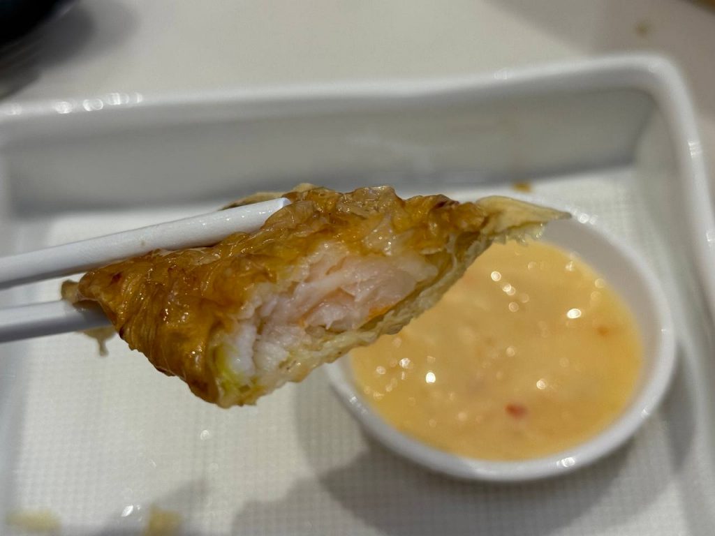 [Review] From Tiffany Blue Har Gow to Pandan Crispy Pork Bun, Enjoy Perfectly Executed Dim Sum at Sum Dim Sum - Alvinology