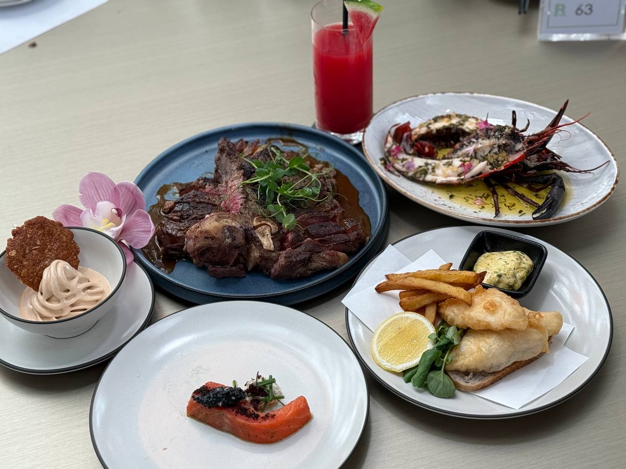 25 January Only: RISE at Marina Bay Sands Celebrates Australia Day with a Special Chef Collaboration Buffet - Alvinology