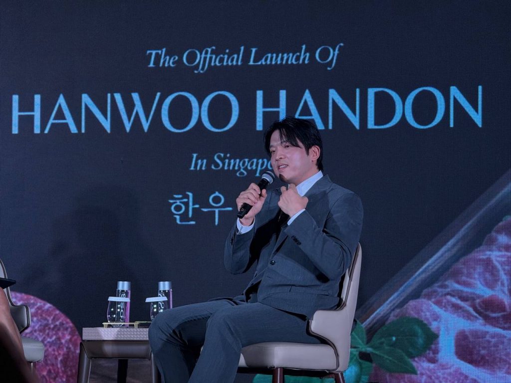 Tasting Korea’s Finest: Hanwoo Beef and Handon Pork Arrive in Singapore - Alvinology