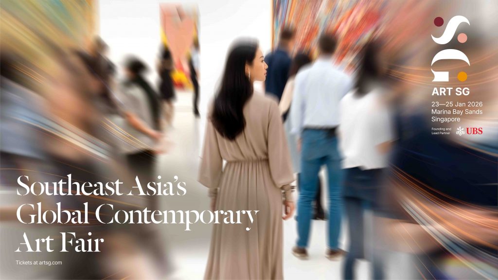 ART SG 2026 Opens Its Fourth Edition With Expanded Programming, New Sectors and Regional Firsts - Alvinology