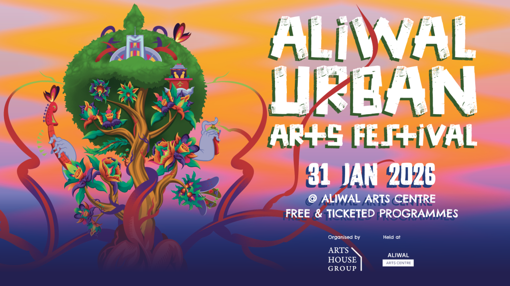 Aliwal Urban Arts Festival 2026 Ignites Kampong Gelam with Street Culture and Creative Energy - Alvinology