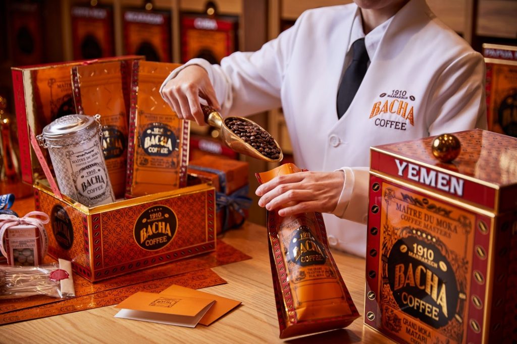 Bacha Coffee Unveils Winter Menu for Lunar New Year and Launches Valentine’s Day Blind Boxes in Singapore - Alvinology
