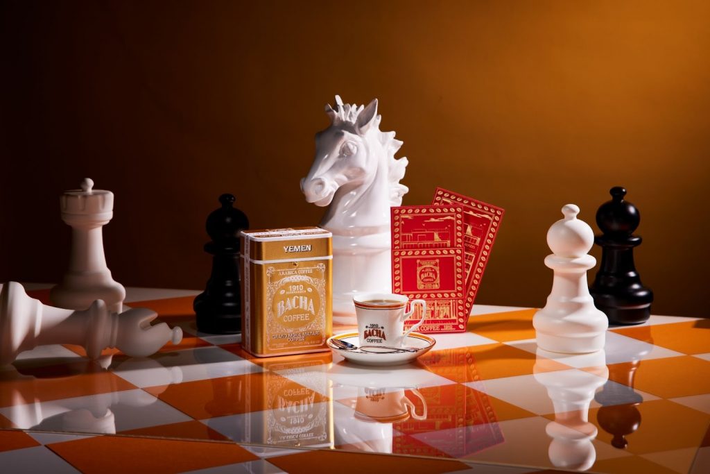 Bacha Coffee Unveils Winter Menu for Lunar New Year and Launches Valentine’s Day Blind Boxes in Singapore - Alvinology