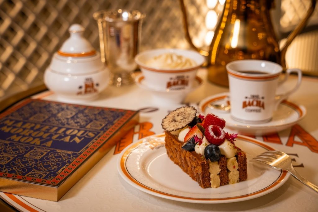 Bacha Coffee Unveils Winter Menu for Lunar New Year and Launches Valentine’s Day Blind Boxes in Singapore - Alvinology