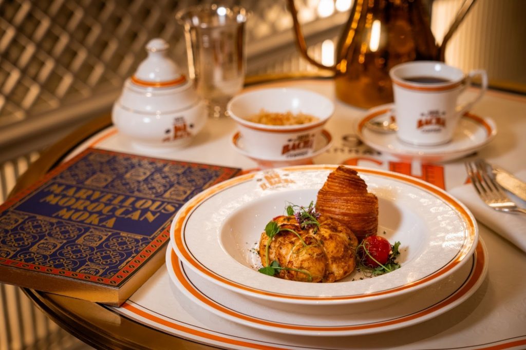 Bacha Coffee Unveils Winter Menu for Lunar New Year and Launches Valentine’s Day Blind Boxes in Singapore - Alvinology
