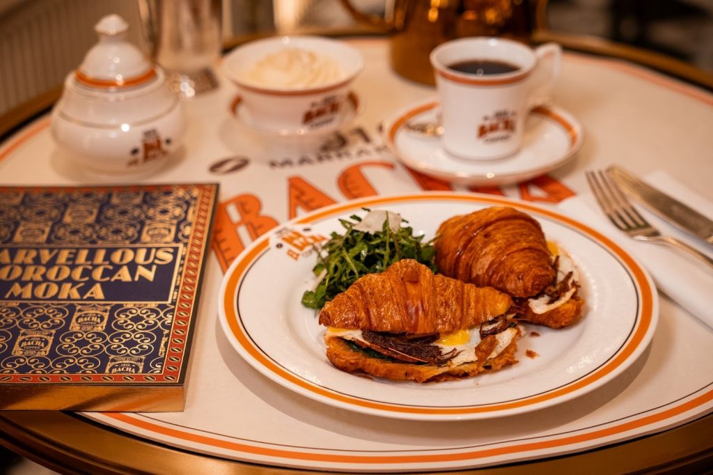 Bacha Coffee Unveils Winter Menu for Lunar New Year and Launches Valentine’s Day Blind Boxes in Singapore - Alvinology