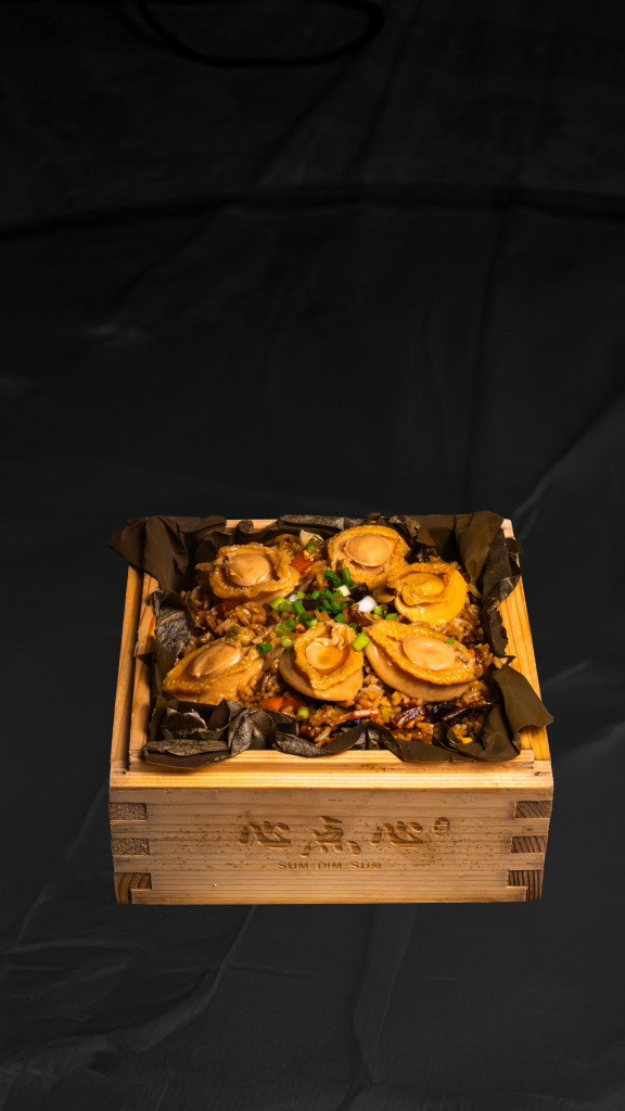 [Review] From Tiffany Blue Har Gow to Pandan Crispy Pork Bun, Enjoy Perfectly Executed Dim Sum at Sum Dim Sum - Alvinology