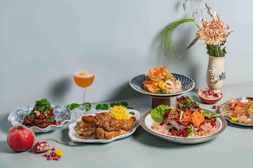 Chopsuey Café Unveils Refreshed Menu with Modern Flavours and Playful Anglo-Chinese Twists - Alvinology