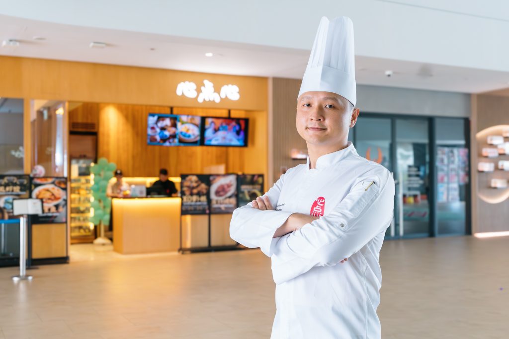 [Review] From Tiffany Blue Har Gow to Pandan Crispy Pork Bun, Enjoy Perfectly Executed Dim Sum at Sum Dim Sum - Alvinology