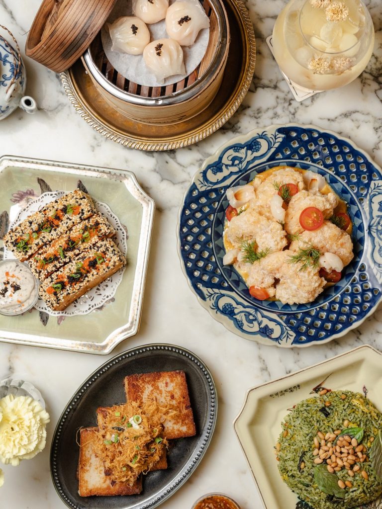 Chopsuey Café Unveils Refreshed Menu with Modern Flavours and Playful Anglo-Chinese Twists - Alvinology