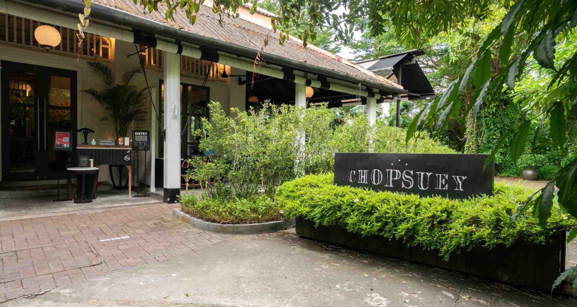 Chopsuey Café Unveils Refreshed Menu with Modern Flavours and Playful Anglo-Chinese Twists - Alvinology