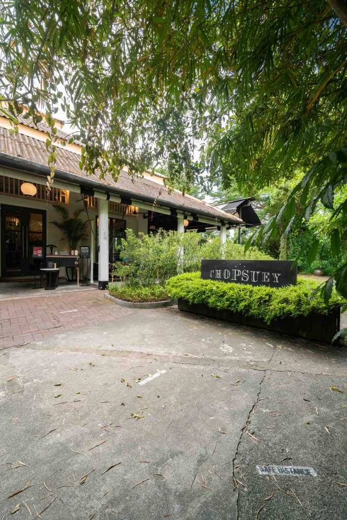 Chopsuey Café Unveils Refreshed Menu with Modern Flavours and Playful Anglo-Chinese Twists - Alvinology