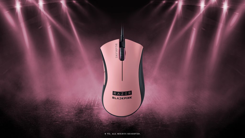 Razer Unveils Full BLACKPINK X Razer Collection, Blending Gaming Power with Iconic Pink Style - Alvinology