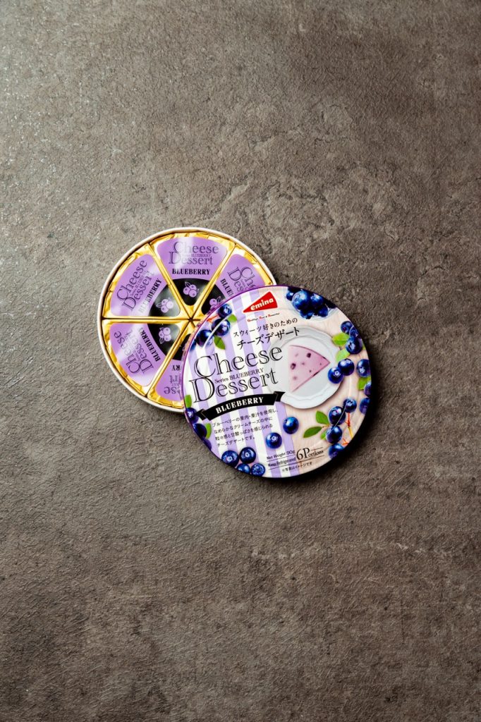 Japan’s Emina Cheese Dessert Is Now Available in Singapore with Flavours like Blueberry, Vanilla and Lemon - Alvinology