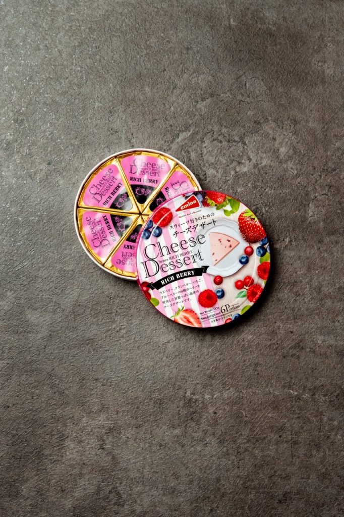 Japan’s Emina Cheese Dessert Is Now Available in Singapore with Flavours like Blueberry, Vanilla and Lemon - Alvinology