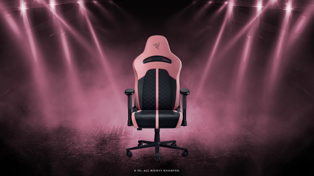 Razer Unveils Full BLACKPINK X Razer Collection, Blending Gaming Power with Iconic Pink Style - Alvinology