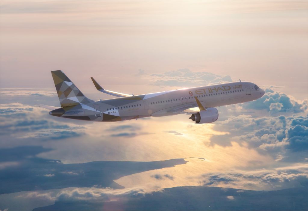 Etihad Airways to Make History as First Middle East Airline to Fly to Luxembourg - Alvinology