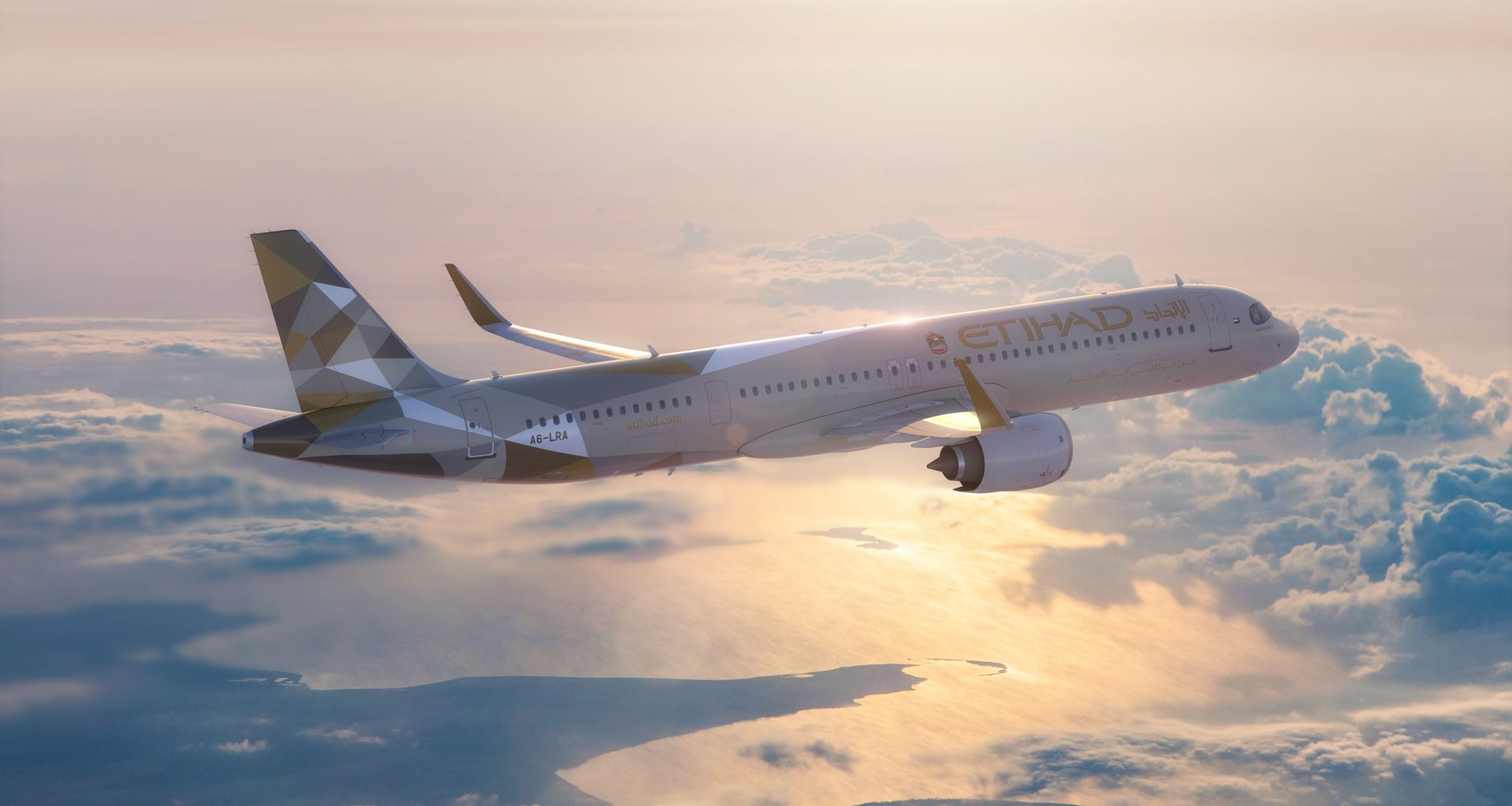Etihad Airways to Make History as First Middle East Airline to Fly to Luxembourg - Alvinology