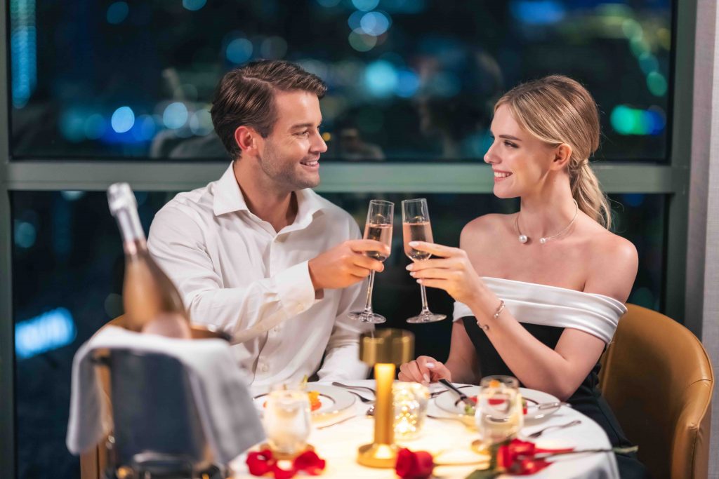 Celebrate Valentine’s Day by the River at Grand Copthorne Waterfront Hotel Singapore - Alvinology