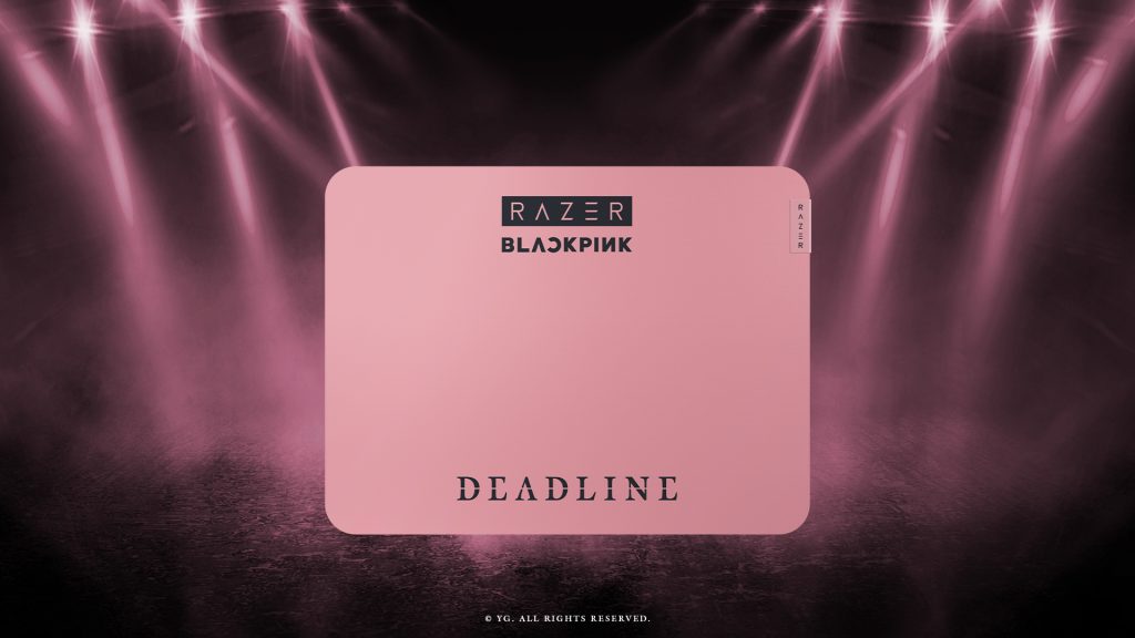 Razer Unveils Full BLACKPINK X Razer Collection, Blending Gaming Power with Iconic Pink Style - Alvinology