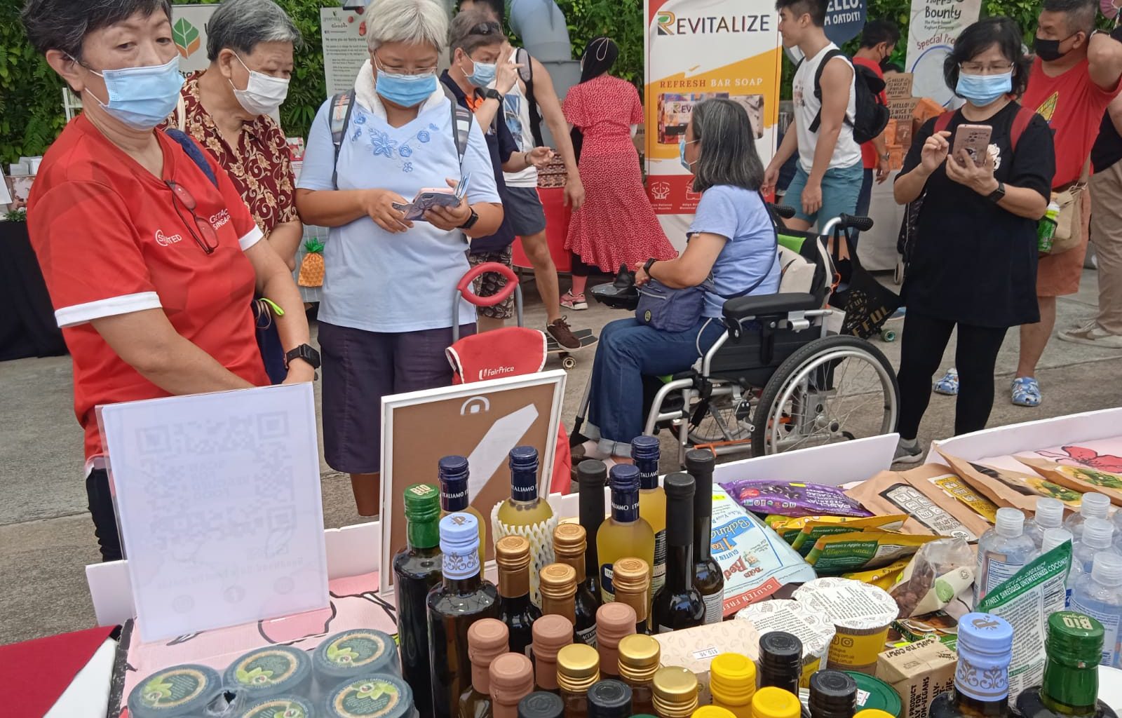 GoodHood Launches Inaugural Neighbours’ Day in Bishan, Turning Spring Cleaning into a Heartland Festival for Good - Alvinology