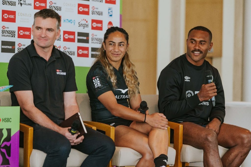 HSBC SVNS Singapore 2026 Set to Bring World-Class Rugby and Family Festivities to The Kallang - Alvinology