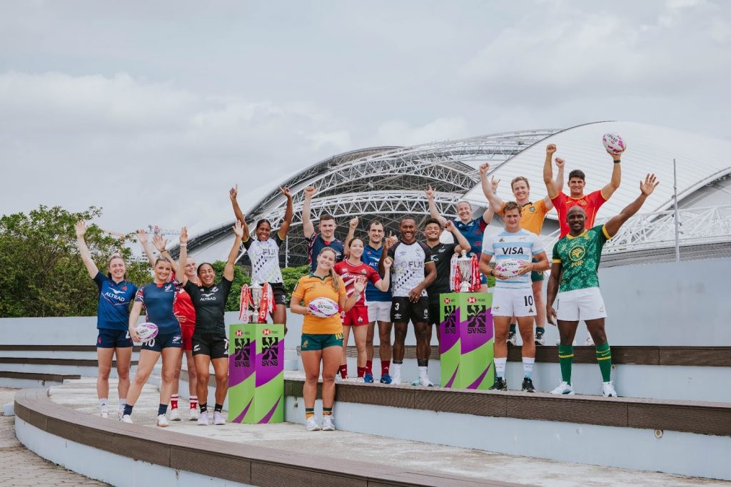 HSBC SVNS Singapore 2026 Set to Bring World-Class Rugby and Family Festivities to The Kallang - Alvinology