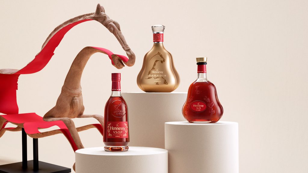 Hennessy Welcomes the Year of the Horse with Limited Editions, Reunion Experiences and First Local CNY Partnership - Alvinology