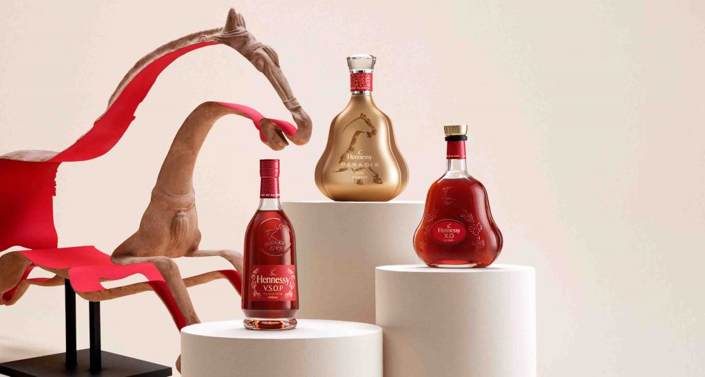 Hennessy Celebrates the Year of the Horse with Limited Editions and a First-Ever Local Partnership - Alvinology