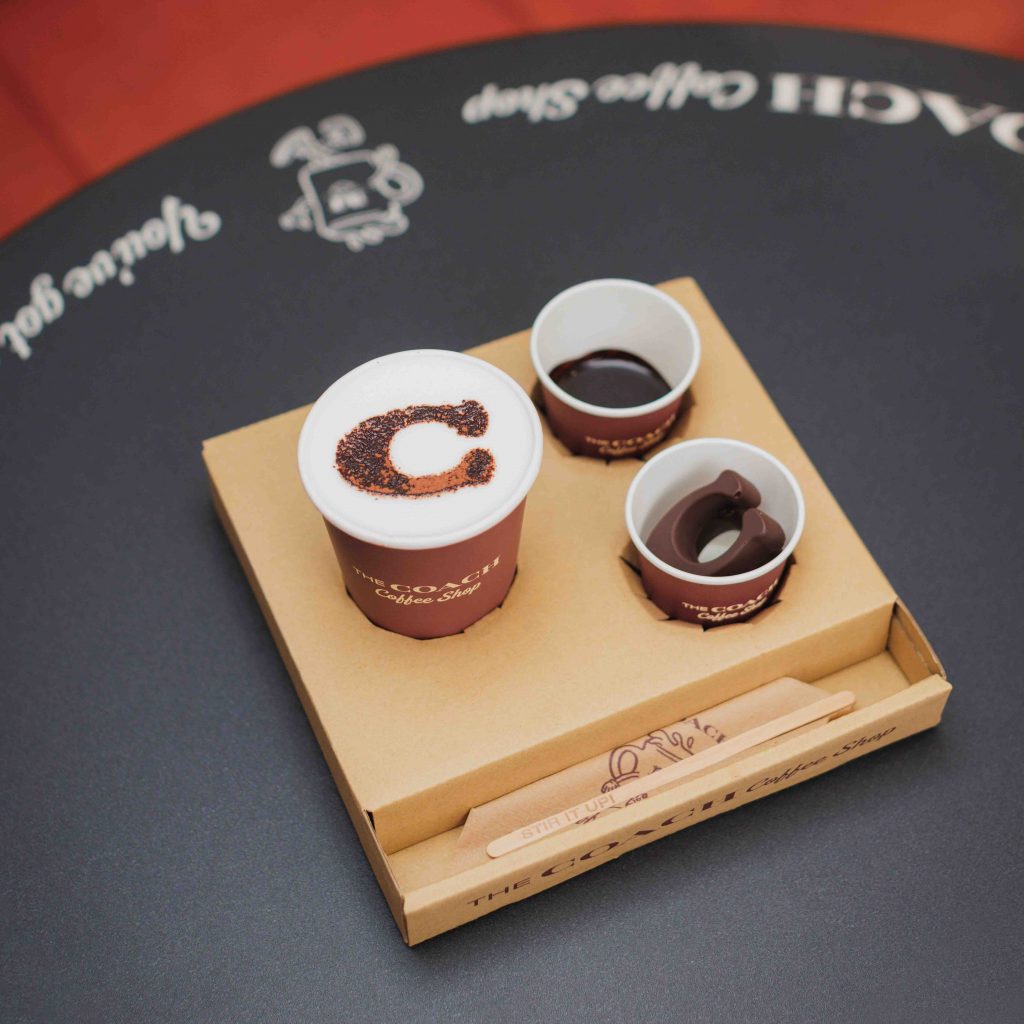 Coach Expands Lifestyle Experience with New Coach Coffee Shop at Mitsui Outlet Park KLIA - Alvinology