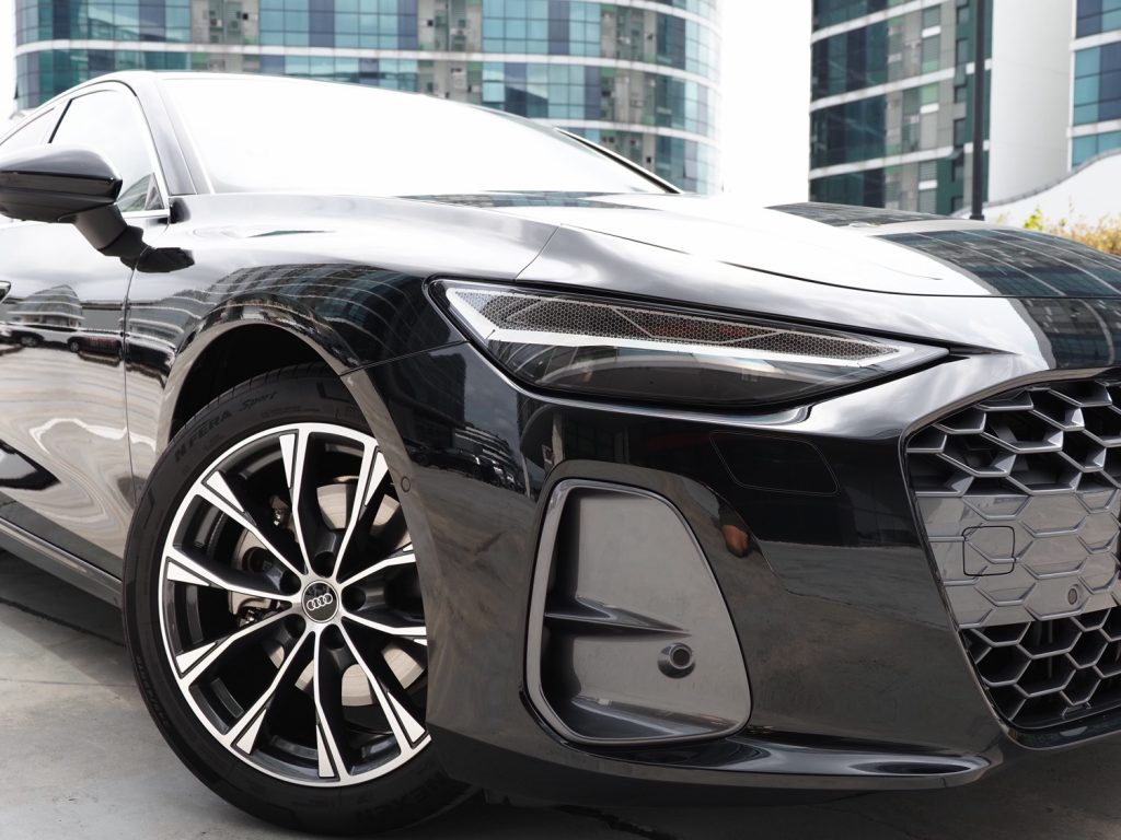 [Car Review] Audi A6 - True Business Class - Alvinology