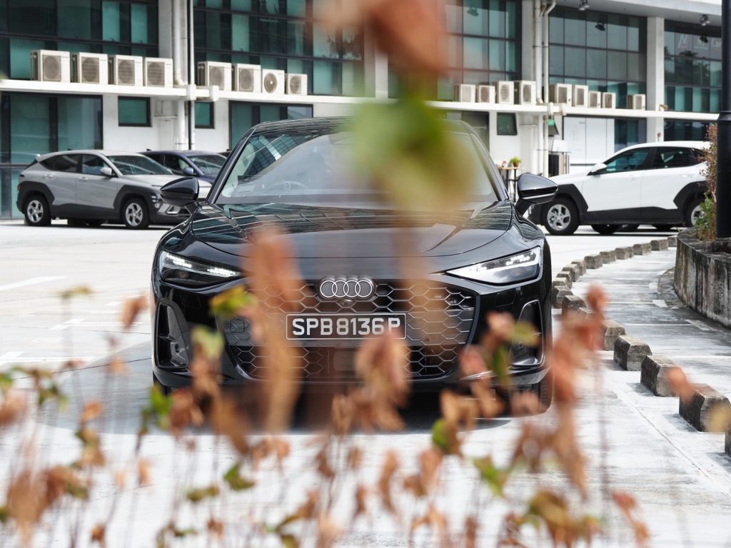 [Car Review] Audi A6 - True Business Class - Alvinology