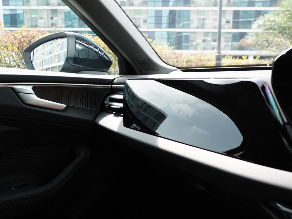 [Car Review] Audi A6 - True Business Class - Alvinology