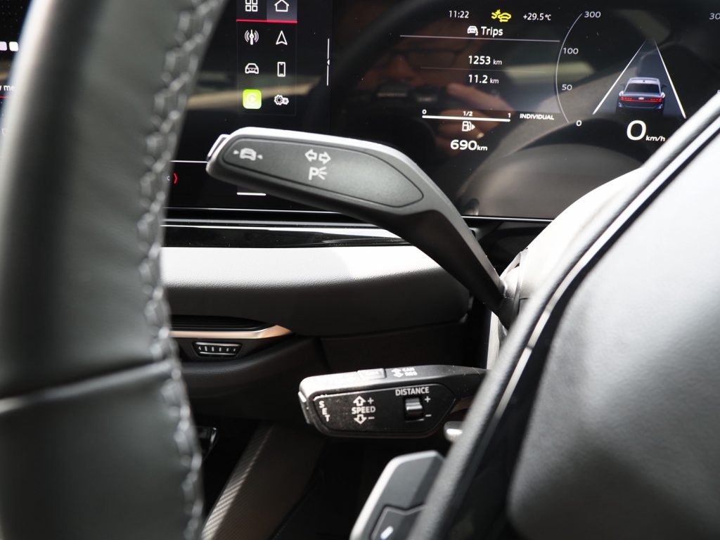 [Car Review] Audi A6 - True Business Class - Alvinology