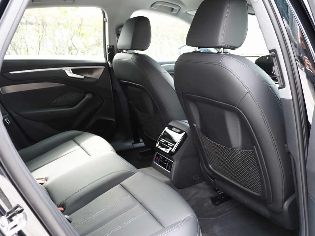 [Car Review] Audi A6 - True Business Class - Alvinology