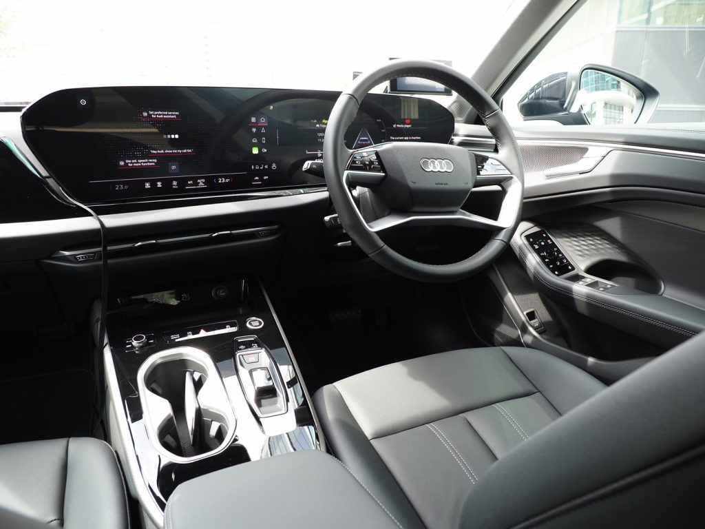 [Car Review] Audi A6 - True Business Class - Alvinology