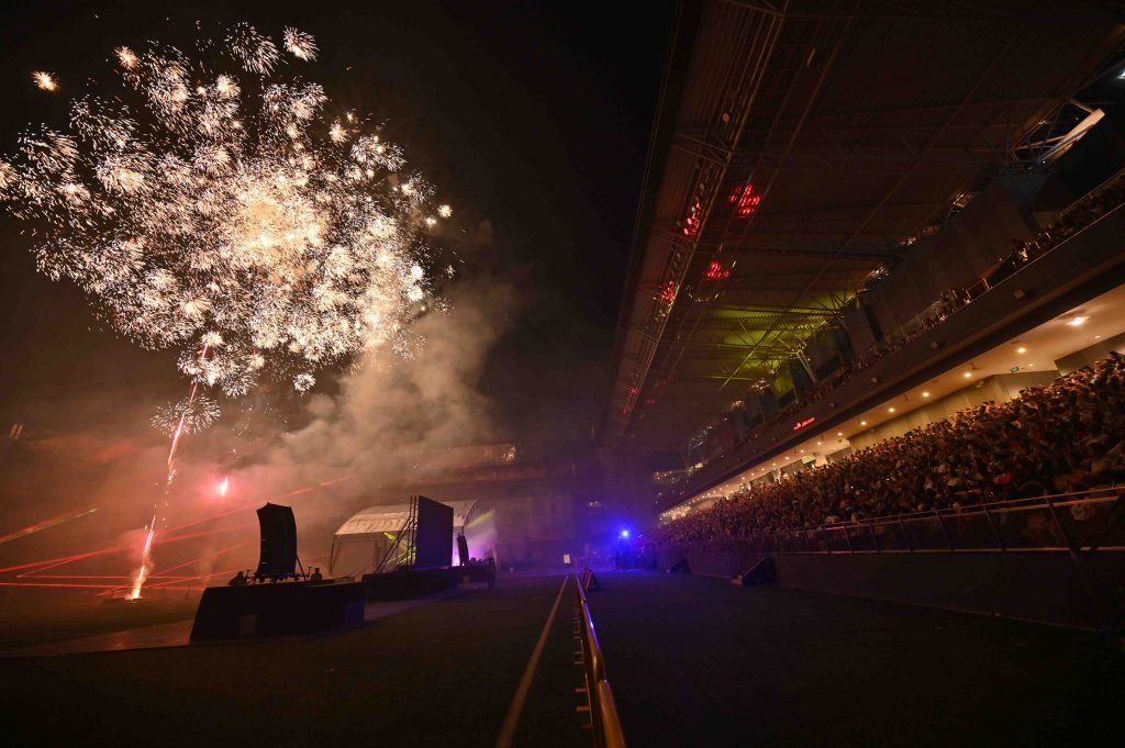 5,000 Residents Welcome 2026 Together at Our Tampines Hub with Music, Fireworks and Community Cheer - Alvinology