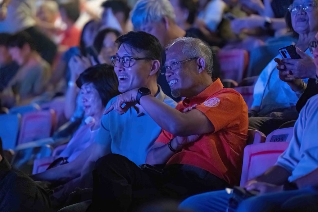 5,000 Residents Welcome 2026 Together at Our Tampines Hub with Music, Fireworks and Community Cheer - Alvinology