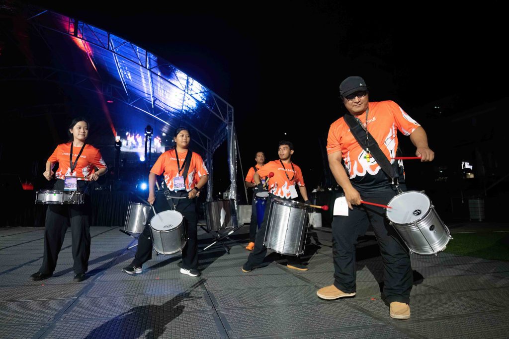 5,000 Residents Welcome 2026 Together at Our Tampines Hub with Music, Fireworks and Community Cheer - Alvinology