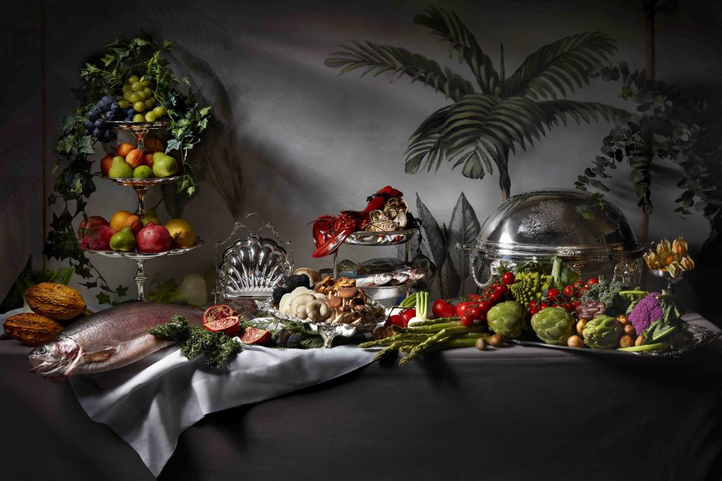 Raffles Hotel Singapore Announces 1887 by André, Marking Chef André Chiang’s Highly Anticipated Return - Alvinology