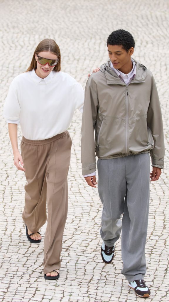 UNIQLO Unveils UNIQLO : C Spring/Summer 2026 Collection by Clare Waight Keller - Alvinology