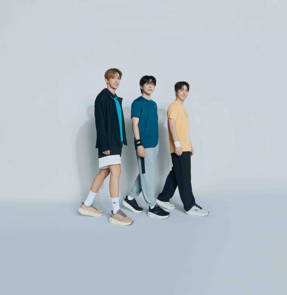 Skechers Welcomes SEVENTEEN’s DK, Seungkwan and Dino as New Regional Brand Ambassadors - Alvinology