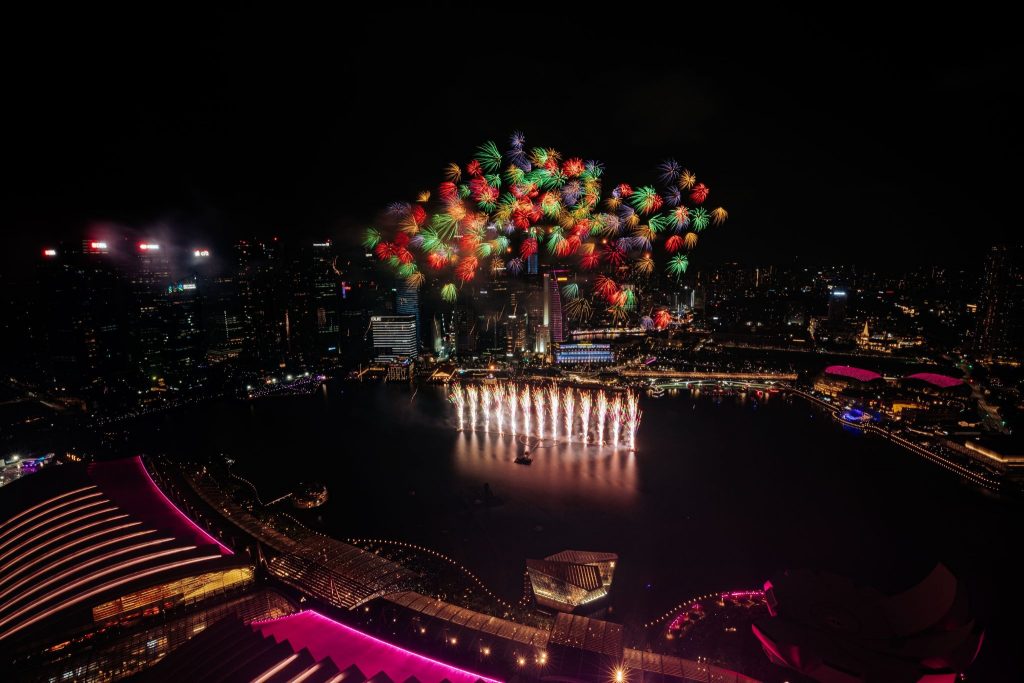 Marina Bay Singapore Countdown 2026 Lights Up the New Year with Dazzling Fireworks and Festive Celebrations - Alvinology