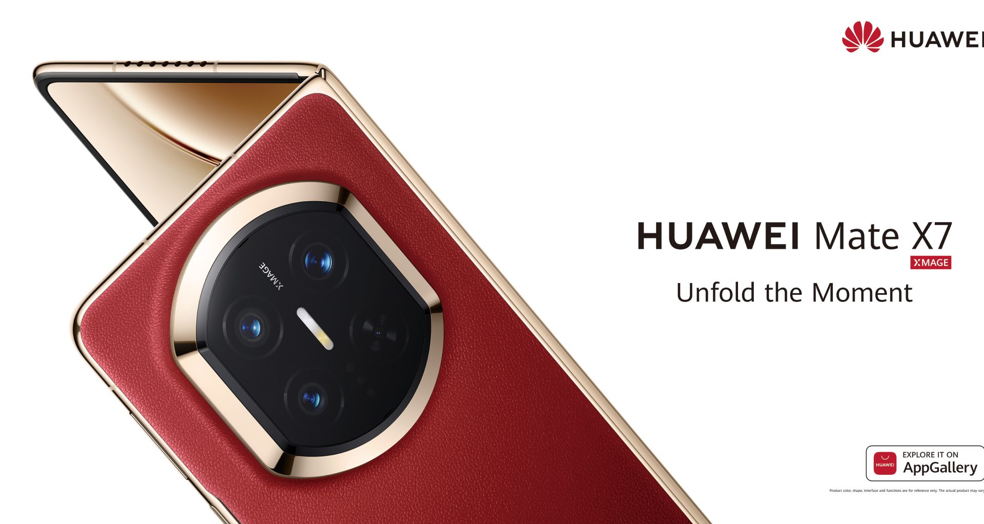 HUAWEI Mate X7 debuts with ultra-slim design and uncompromised flagship performance - Alvinology