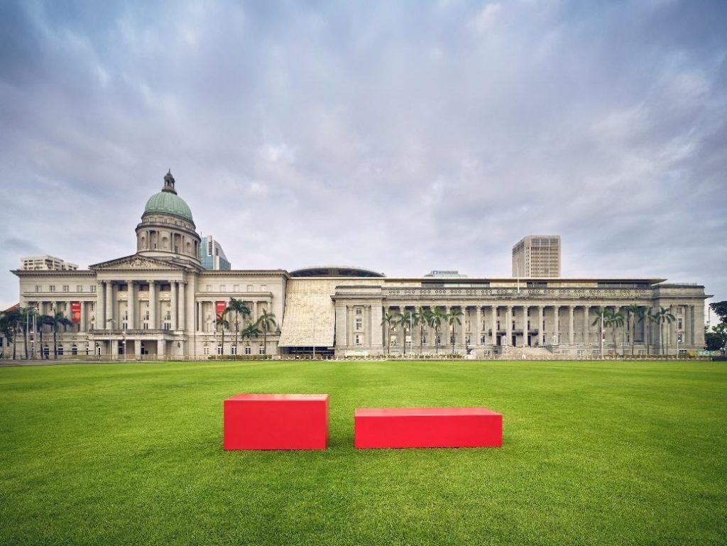 National Gallery Singapore Brings Art to the Streets with “The Gallery Benches” National Gallery Singapore Brings Art to the Streets with “The Gallery Benches” - Alvinology