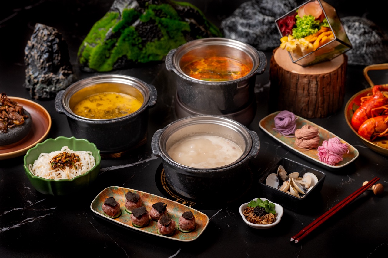 Warm Up Your Chinese New Year with Yunnan-Inspired Hotpot at Broth & Beyond - Alvinology