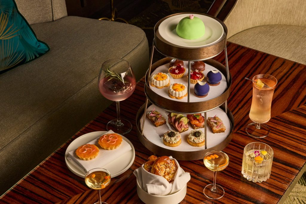 Savour A Taste of Sweden at Four Seasons Singapore with Their Newest Nordic Weekend Afternoon Tea - Alvinology