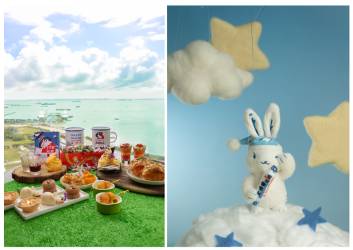 White Rabbit Launches High Tea at The Westin and New Blind Boxes for CNY - Alvinology