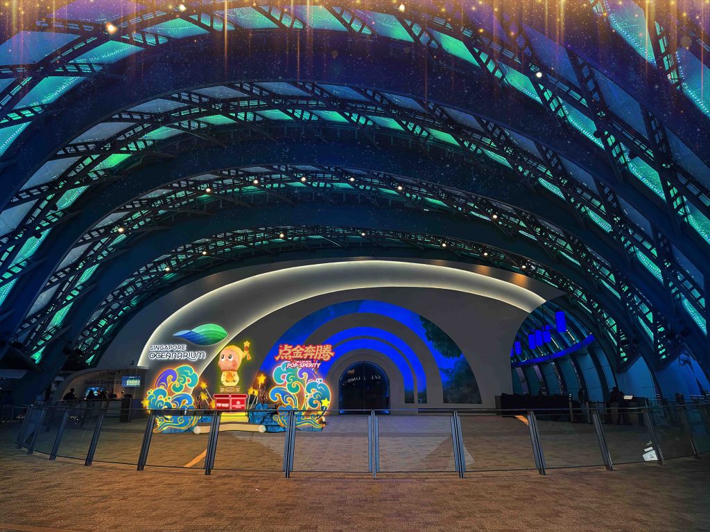 POP MART Debuts The Golden Gallop Series at Resorts World Sentosa to Celebrate the Year of the Horse - Alvinology