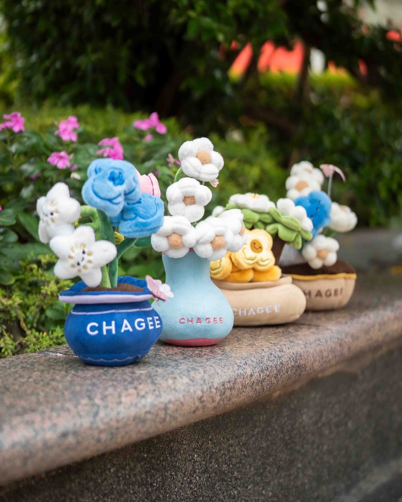 CHAGEE Launches Seasonal Camellia Oolong Milk Tea Inspired by Love and Togetherness - Alvinology